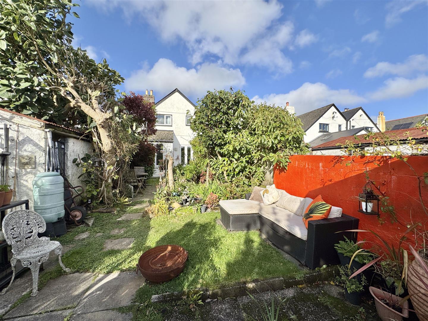 Gloweth Villas, Truro